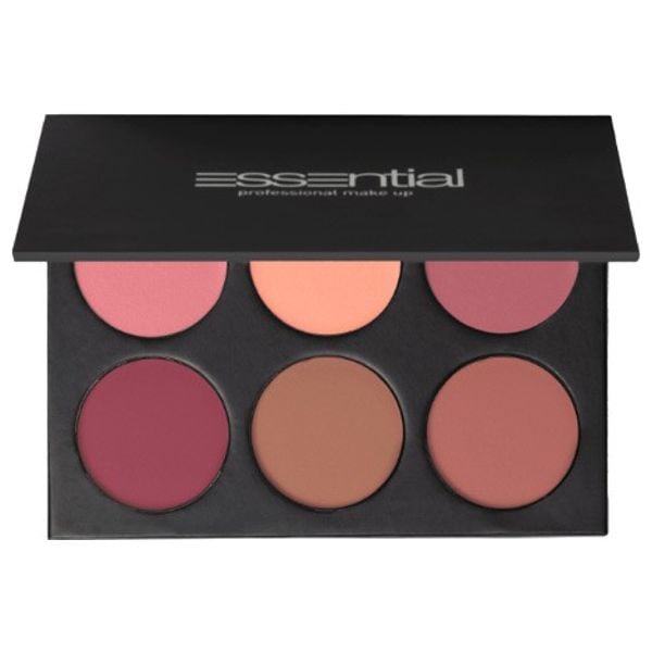 Essential Blush Pro Hd - Palette Fard Default Title