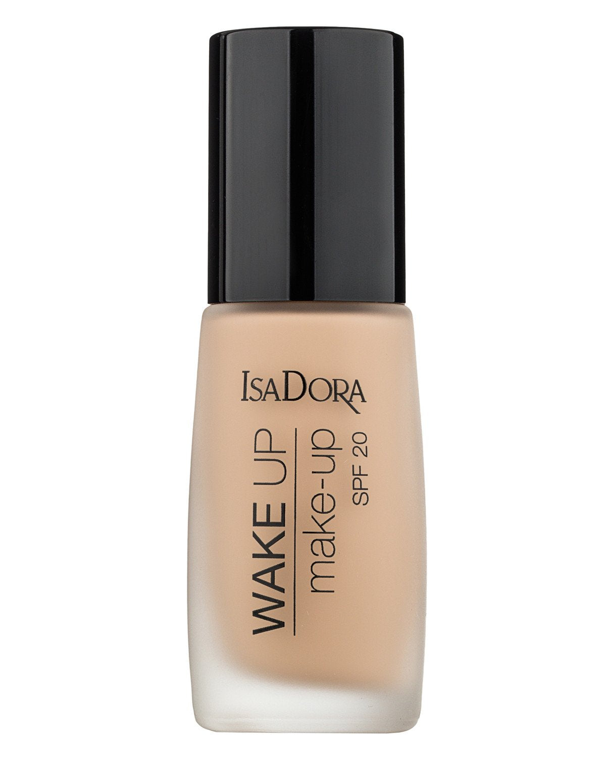 Isadora Wake Up Make-Up Spf 20 - Honey Default Title