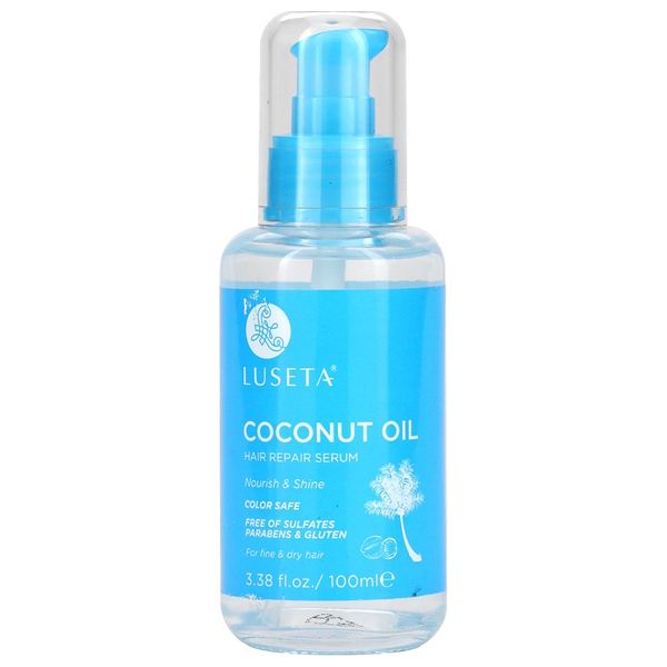 Luseta Coconut Oil Hair Serum