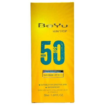 Sun Protect Face Cream Sun Stop Spf 50