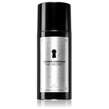 Antonio Banderas The Secret 24H Deo Spray