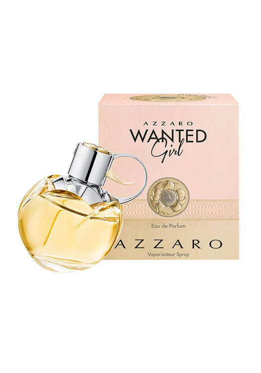 Azzaro Wanted Girl Eau de Parfum 80 ML