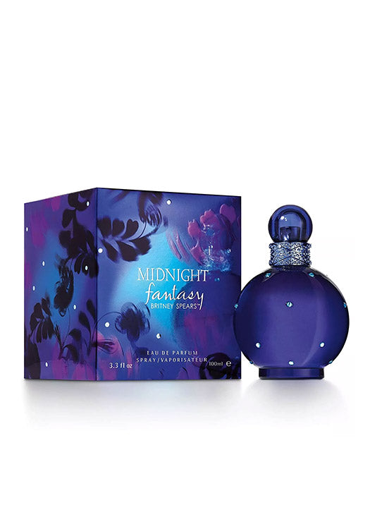 Britney Spears Midnight Fantasy Eau De Parfum