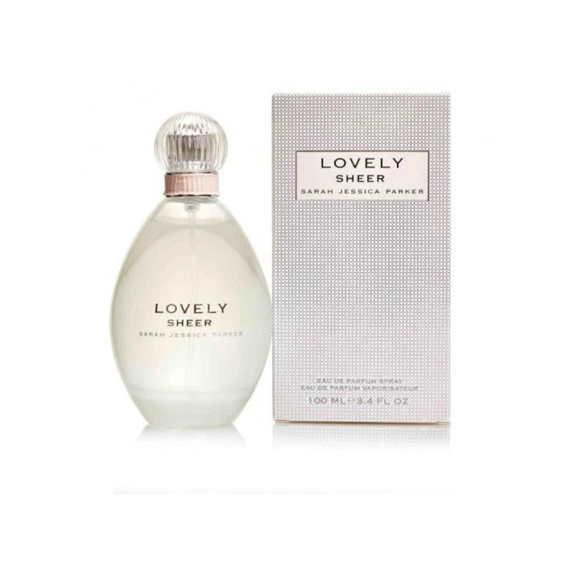 Sarah Jessica Parker Lovely Sheer Edp 100ML