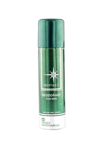 مزيل جسم عطري بروفيسي جرين – للنساء