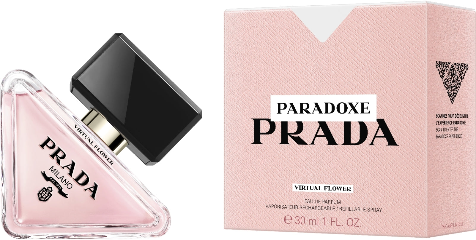 Prada New Paradoxe Edp 90ML