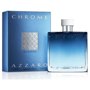 Azzaro Chrome Edp