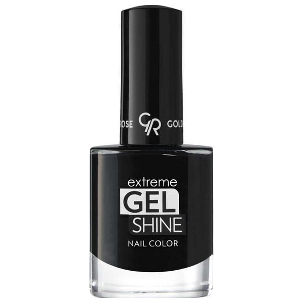 طلاء أظافر جل لامع للغاية من جولدن روز 74