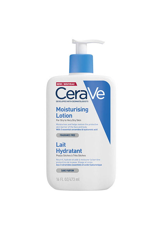 Cerave Daily Moisturizing Lotion for Normal to Dry Skin