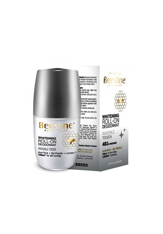Beesline Whitening Roll-On Deodorant – Invisible Touch