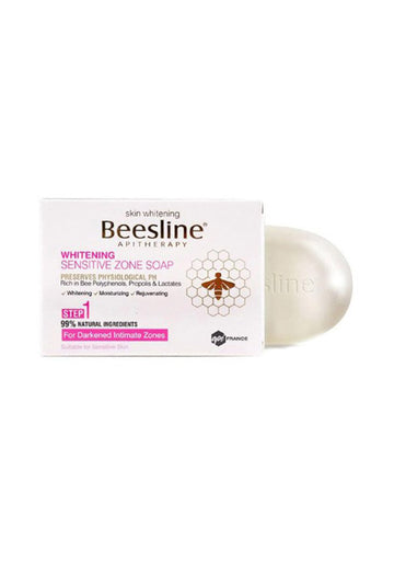 Beesline Whitening Sensitive Zone Soap