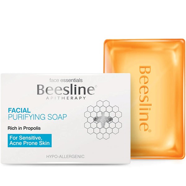 Beesline 5281018004036 Purifying Facial Soap Default Title