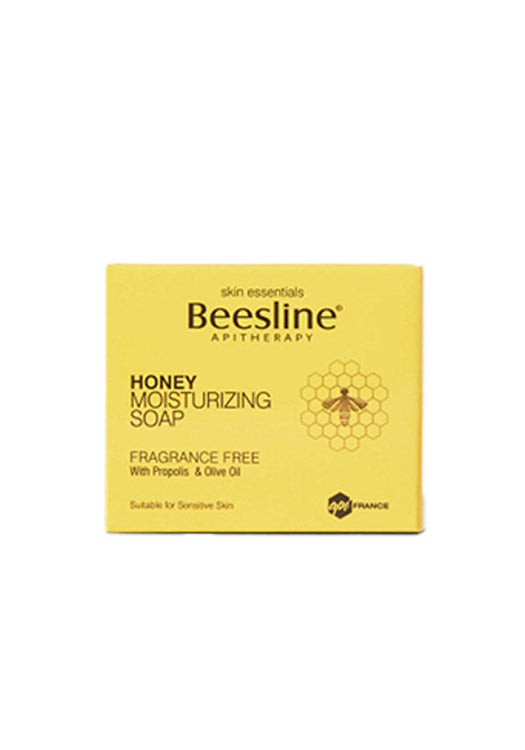Beesline Honey Moisturizing Soap 60 g