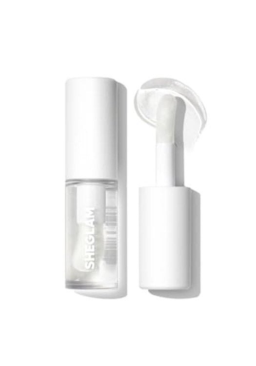 SHEGLAM JELLY WOW HYDRATING LIP OIL - LOCO FOR COCO