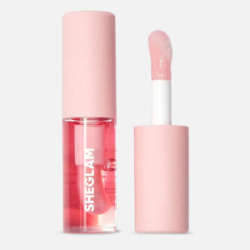 Sheglam Jelly Wow Hydrating Lip Oil Berry Involved  6 G