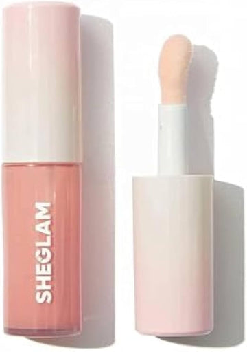 Sheglam Hot Gloss Plumping Lip Gloss Oh Em Gee 6.8G