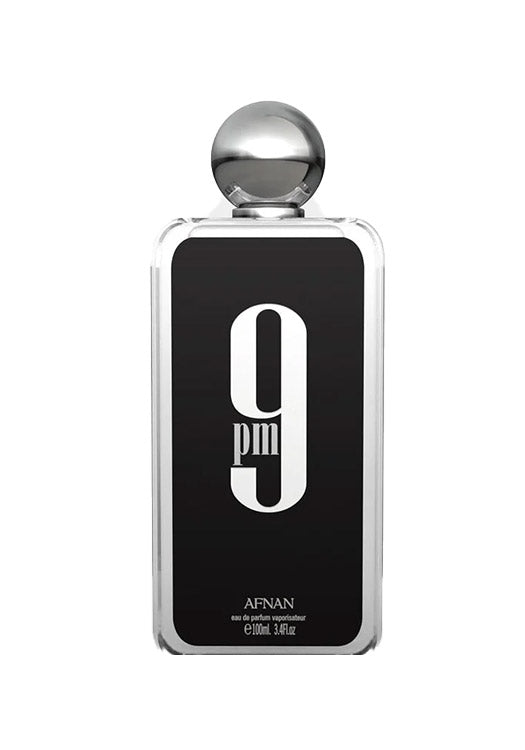 AFNAN 9PM Eau de Parfum Black