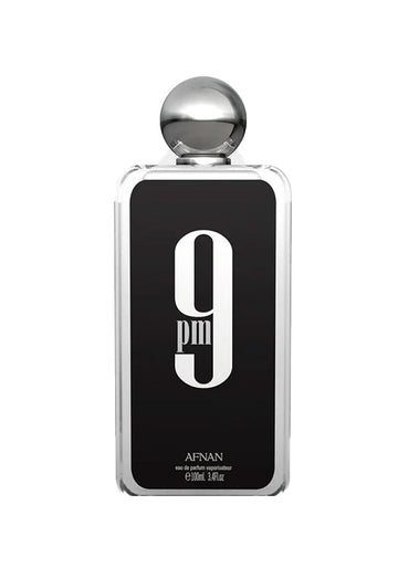 AFNAN 9PM Eau de Parfum Black
