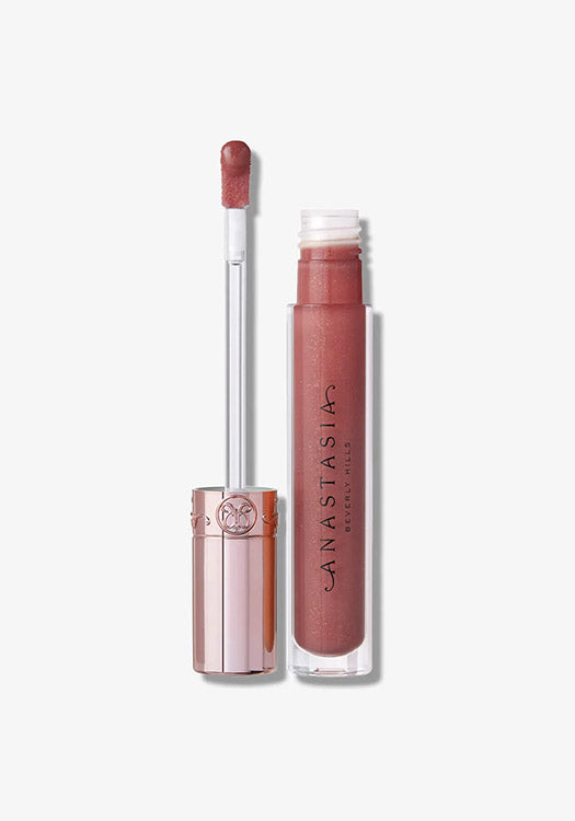 Anastasia â Lip Gloss Toffee Rose
