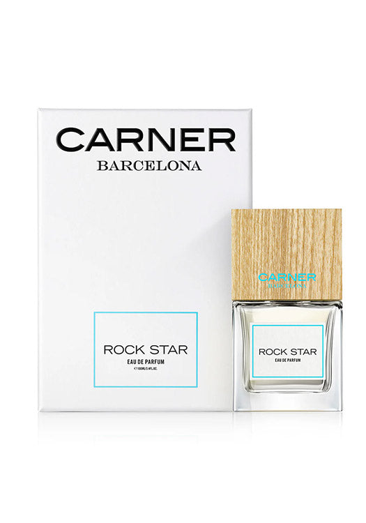 Carner Barcelona Rock Star Eau De Parfum 100 ML