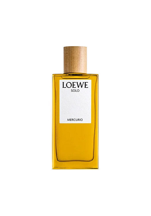 loewe Loewe Solo Mercurio Eau de Parfum 100ml capacity: 100ml