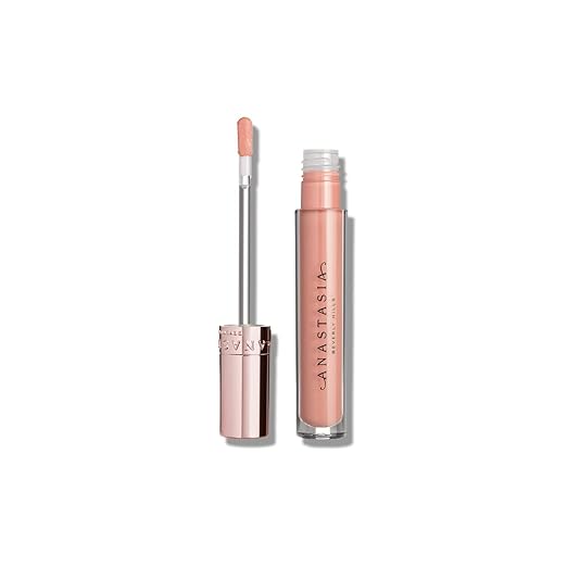 ANASTASIA Lip Gloss - Peachy Nude Default Title