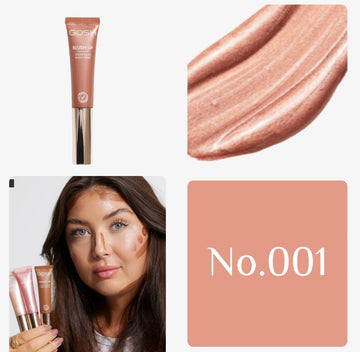 Blush Up Peach 001