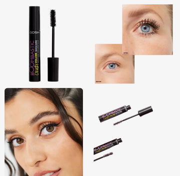 Lash Lift Mascara Extreme Black 001