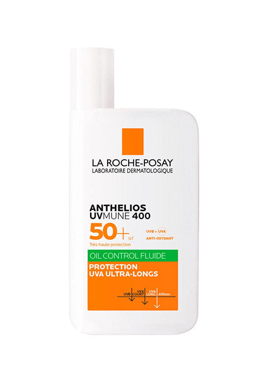 La Roche Posay Anthelios UVMune 400 Oil Control Invisible Fluid 50 مل