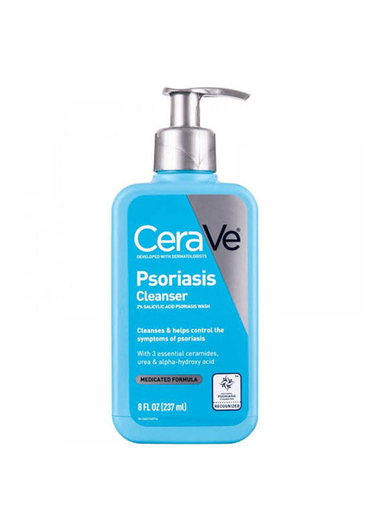 Cerave Psoriasis Cleanser with Salicylic Acid