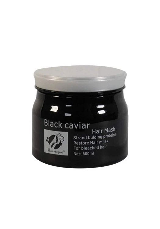 بلاك كافيار ماسك للشعر المصبوغ