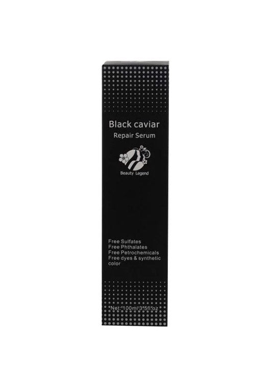 Black Caviar Hair Repair Serum