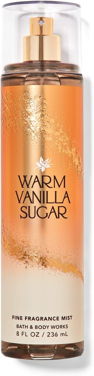 Bath & Body Work Warm Vanilla Sugar Body Mist