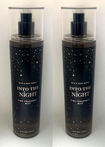 Bath & Body Work Into The Night Body Mist