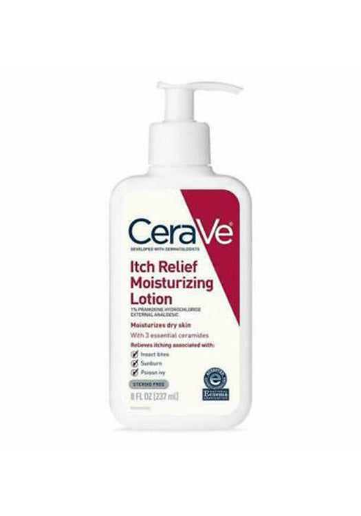 Cerave Itch Relief Moisturizing Lotion