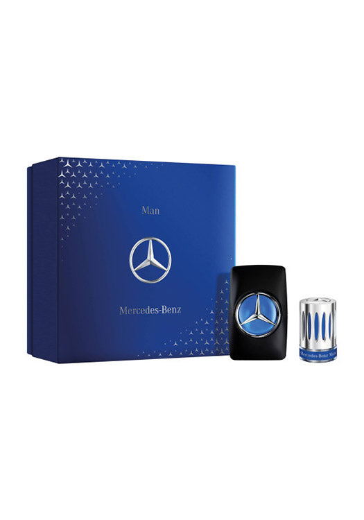 Mercedes-Benz رجل مجموعة هدايا 100 ML