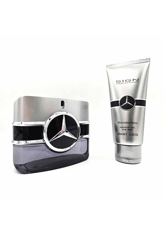 Mercedes-Benz Sign Your Attitude gift set