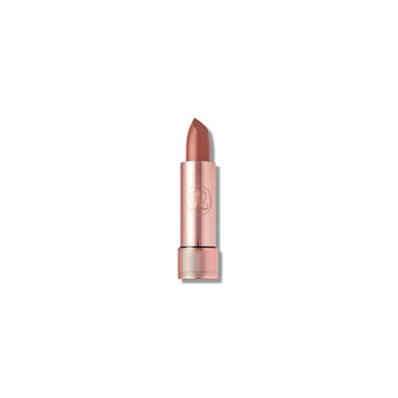 Satin Lipstick - Rose Brown