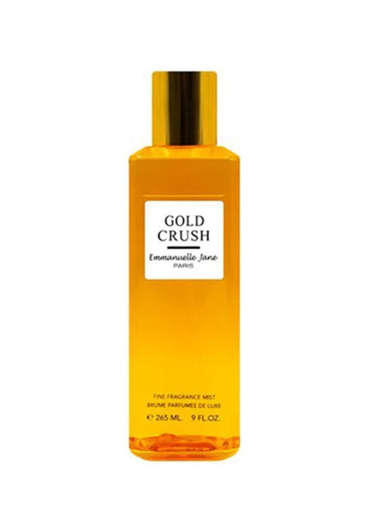 Emmanuelle Jane – Gold Crush Fine Fragrance Mist