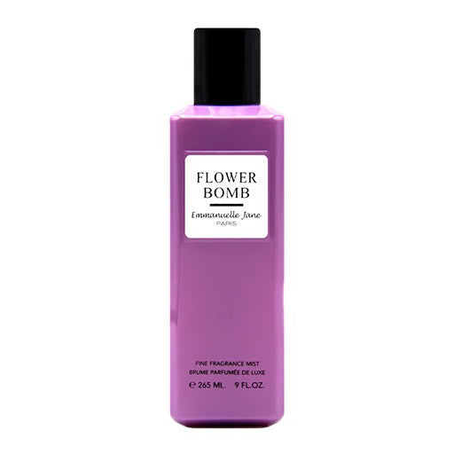Emmanuelle Jane Flower Bomb - Fine Fragrance Mist