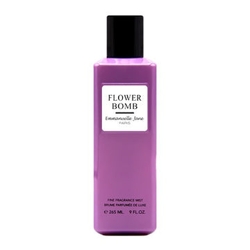 Emmanuelle Jane Flower Bomb - Fine Fragrance Mist