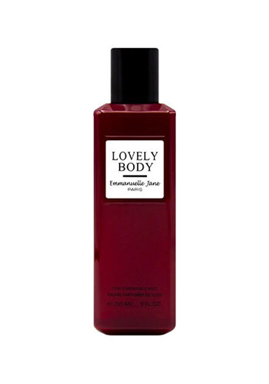 Emmanuelle Jane – Lovely Body Fine Fragrance Mist