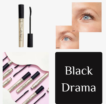 Gosh Catchy Eyes Mascara Black Drama 001