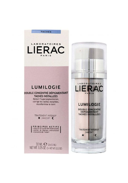 Lierac Lumilogie Duo Offer