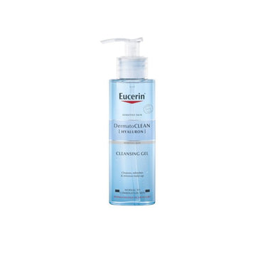 Eucerin Dermato Clean Cleansing Gel N/C Skin