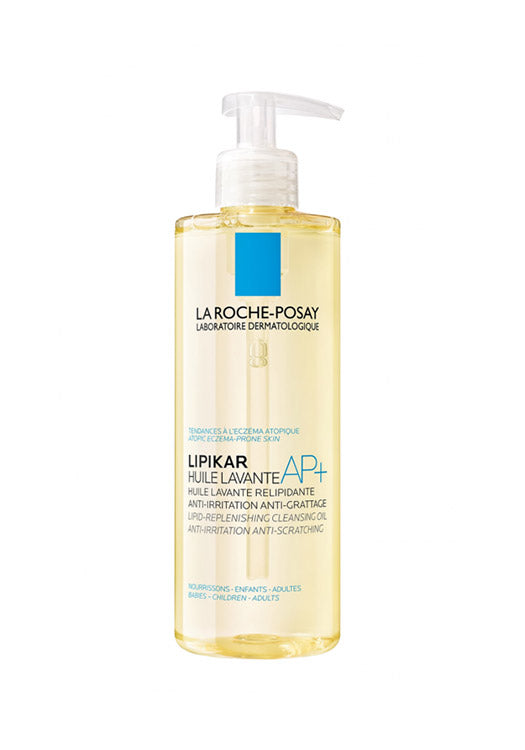 La Roche-Posay Lipikar AP+ Gentle Foaming Cleansing Oil Dry to Extra Dry