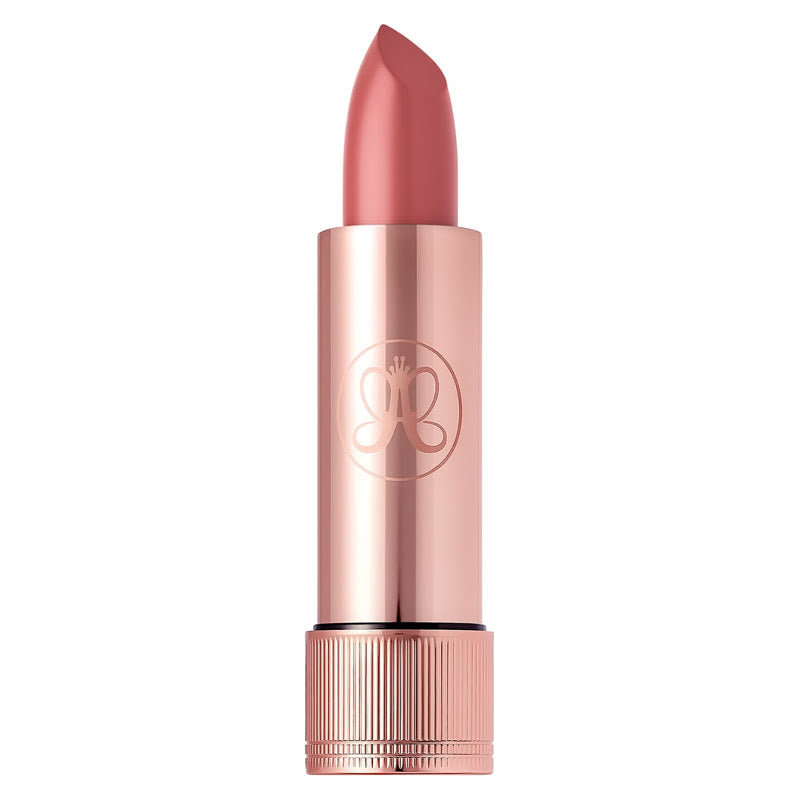 Anastasia Satin Lipstick - Dusty Rose