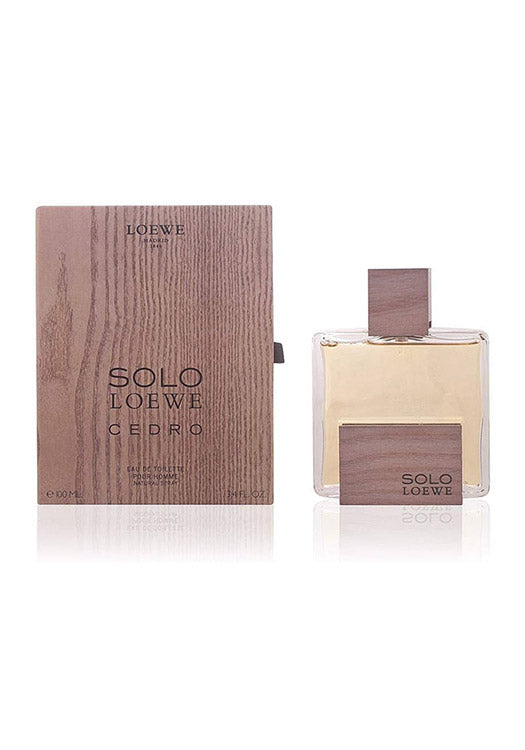 Loewe Solo Cedro EDT 100 ML