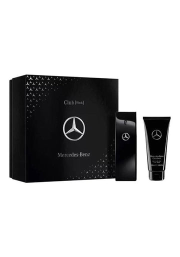 Mercedes-Benz Club Black gift set
