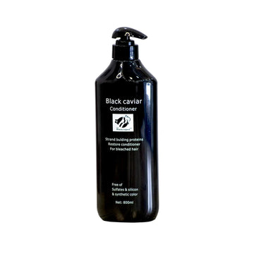 Black Caviar Coditioner For Bleached Hair